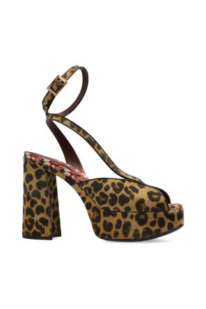 Platform sandals