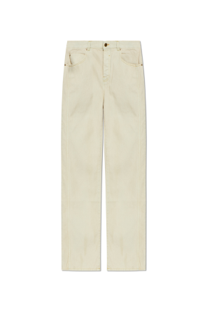 "Loose" jeans
