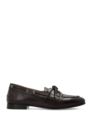 "Plume" loafers