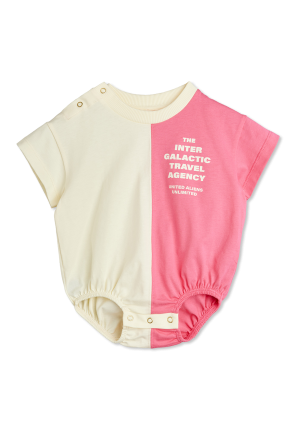 Bodysuit with print