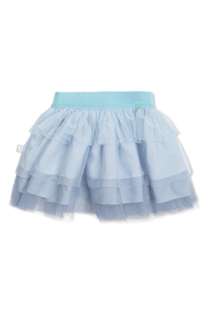 Ruffled skirt